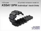 [1/35] K55A1 individual track links