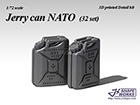 [1/72] Jerry can NATO (32 set)