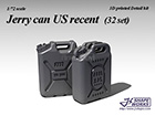 [1/72] Jerry can US recent (32 set)