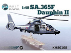 [1/48] SA.365F Dauphin II