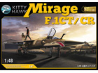 [1/48] Mirage F.1 CT/CR
