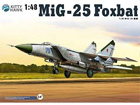 [1/48] MiG-25 Foxbat