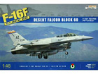 [1/48] DESERT FALCON F-16F Block 60 