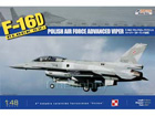 [1/48] F-16D Block 52+ (Poland AF) (w/ ũ)