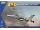 [1/48] AMX Ground Attack Aircraft - Brazil & Italy