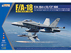 [1/48] F/A-18A+/B /CF-188 Hornet