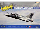 [1/48] Mirage 2000B/D/N 