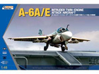 [1/48] A-6A/E Intruder Twin Engine Attack Aircraft