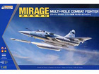 [1/48] Mirage 2000C Multi-role Combat Fighter