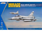 [1/48] Mirage 2000-5Ei with Tow Tractor