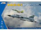 [1/48] Mirage IIIEBA/IIIEA/IAI M5 Dagger (w/ ũ)
