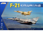 [1/48] IAF KFIR C1 / USMC F-21A