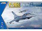 [1/48] ROCAF F-16A/B 70th Anniversary Flying Tigers