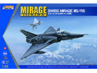 [1/48] Mirage IIIS/RS
