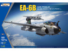 [1/48] EA-6B DARK PROWLER (w/ 마스크씰)