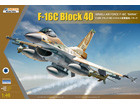 [1/48] F-16C IDF Barak with IDF Weapons