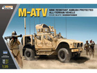 [1/35] M-ATV (Mine Resistance Ambush Protected All-Terrain Vehicle)
