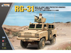 [1/35] RG-31 MK3 US ARMY (w/  Į)