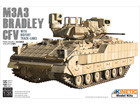 [1/35] M3A3 BRADLEY CFV with BigFoot Track-Links