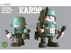 GERMAN GALACTIC SOLDIER - KAR98