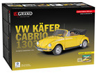 [1/8] VW KAFER CABRIO 1303 Sunny-Yellow