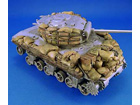 [1/35] Sherman M4A3(76mm) Sandbag Armor set
