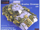 [1/35] Bradley Stowage set