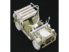 [1/35] IDF M151A2 OREV Carrier (Late) Conversion set For Tamiya/Academy M151A2 Mutt