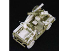 [1/35] IDF M151A2 OREV (Late) Conversion set For Tamiya/Academy M151A2 TOW Mutt