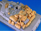 [1/35] M1 Abrams Stowage set