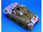 [1/35] Sherman M4A1 Stowage set
