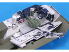 [1/35] Stryker Drivers Compartment set