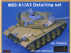 [1/35] M60 A1/A3 Detailing set