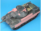 [1/35] Leopard1A5BE Conversion set