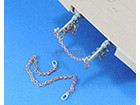 [1/35] IDF AFV Towing Horn/Chain set
