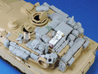 [1/35] M1A1/A2 Tank Stowage set III