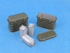 [1/35] US Mermite Food Container set (Closed-8 / Open-2)