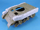 [1/35] US Light Tank M5/M8 Side Hull Sandbag Armor set