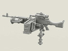 [1/35] M240 Swing Arm Var.1 set