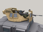 [1/35] MCTAGS Turret w/RS Cover set