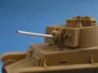 Barrel for Tristar Panzer 38(t)