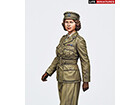 [1/12] Princess Elizabeth, 2nd Subaltern in ATS, 1945 (only 100 copies limit)