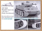 Workable Track Link for Tiger I Early (Non-Mirrored)