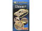 WWII T34/76 1941 /w Metal Barrel for TAMIYA 32515 kit