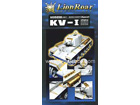 KV-I /w Metal Barrel for TRUMPETER 00356, 00357, 00358, 00359 kit