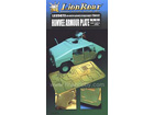 HUMVEE Armour Plate (Iraq War 2003)  For Tamiya 35263