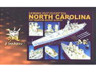 [1/350] NORTH CAROLINA for TRUMPETER 05303
