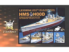 [1/350] HMS HOOD For TRUMPETER 05302