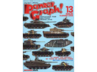 Panzer Graph! 13 - SUMMER 2008