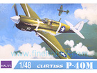 CURTISS P-40M